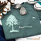 Pure Cotton Think Outside Tree T-shirt | ThinkOutside