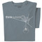 Organic Cotton Spider Web T-shirt | ThinkOutside | Think Outside the Web tee