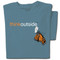 Pure Cotton Monarch T-shirt | ThinkOutside