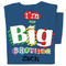 Big Brother Personalized Youth Kids T-shirt