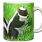 Skunk Squirrel *Mephitisciurus odorifer Mug | Funny Squirrel