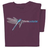 Organic Cotton Dragonfly T-shirt | ThinkOutside
