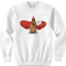 Feed the Cardinal Sweatshirt | Funny Squirrel Sweatshirt