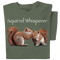 Squirrel Whisperer T-shirt | Funny Squirrel Tee