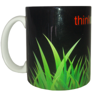 ThinkOutside Grass Mug | Ladybug
