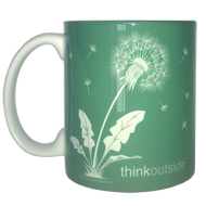 ThinkOutside Dandelion Mug