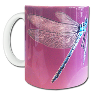 ThinkOutside Dragonfly Mug
