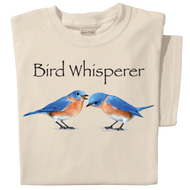 Bird Whisperer T-shirt