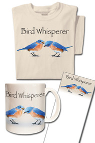 Bird Whisperer Gift Set | Funny Bird