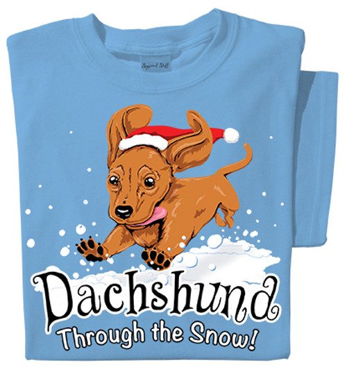 funny dachshund t shirts