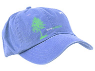 ThinkOutside Tree Hat | Blue High Quality Embroidered Cotton Cap
