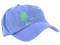 ThinkOutside Tree Hat | Blue High Quality Embroidered Cotton Cap