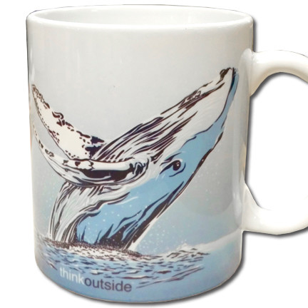 Killer Whale: Mug – Fringe Focus