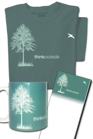 ThinkOutside Tree Gift Set