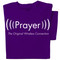 Prayer, the original wireless connection