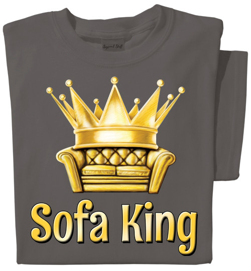 sofa king cool shirt