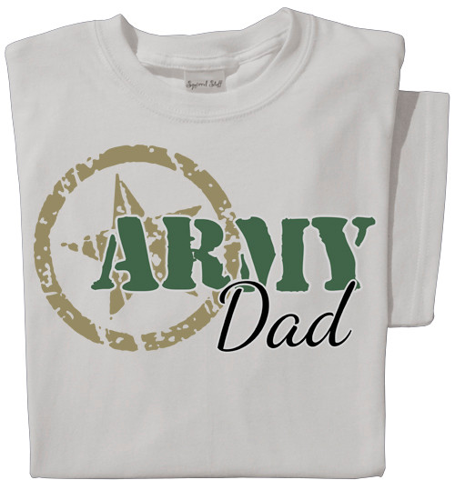 Army Dad T-shirt