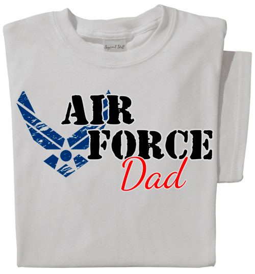 Air Force Dad T-shirt