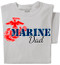 Marine Dad T-shirt