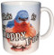This is my Happy Face Ceramic Mug