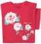 Organic Cotton Think Outside Ladies Clover Chain T-Shirt | Pre-Shrunk 100% Cotton