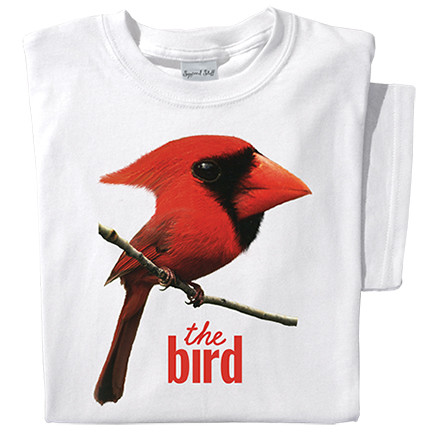 The Bird T-shirt | Funny Bird T-shirt