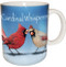 Cardinal Whisperer Mug | Funny Bird Coffee Mug