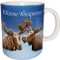 Moose Whisperer Mug | Cool Moose Coffee Mug