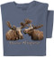 Moose Whisperer T-shirt | Cool Moose Tee