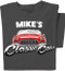 Classic Cars | Personalized T-shirt