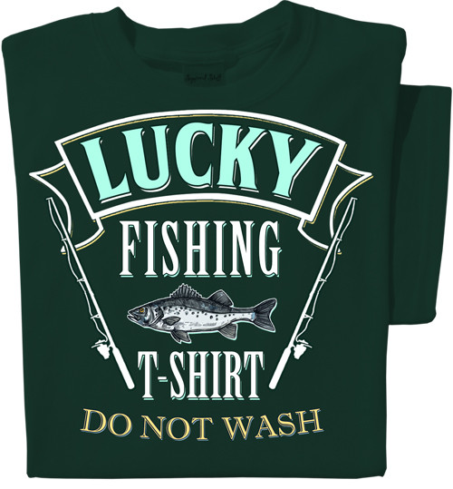 fishing t shirts