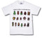 Field Guide to Beetles T-shirt | Nature Tee