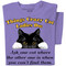Things Crazy Cat Ladies Do T-shirt | Funny Cat T-shirt