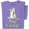 Stay Classy T-shirt | Funny Cat T-shirt
