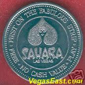 Sahara Las Vegas NCV Slot Token