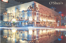 O'Shea's Casino Las Vegas Postcard