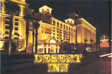 Desert Inn Las Vegas Postcard