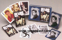 Elvis Presley 2 Deck Playing Cards