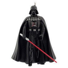 Star Wars Darth Vader Ornament By Hallmark