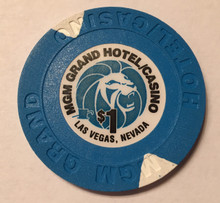 MGM Grand Hotel Las Vegas $1 Casino Chip