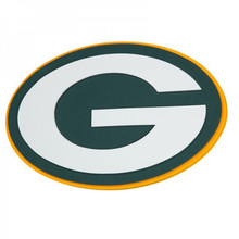 Green Bay Packers NFL Football Foam Wall Hanging 3D Sign 