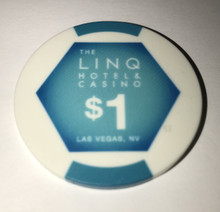 Linq Las Vegas $1 Casino Chip