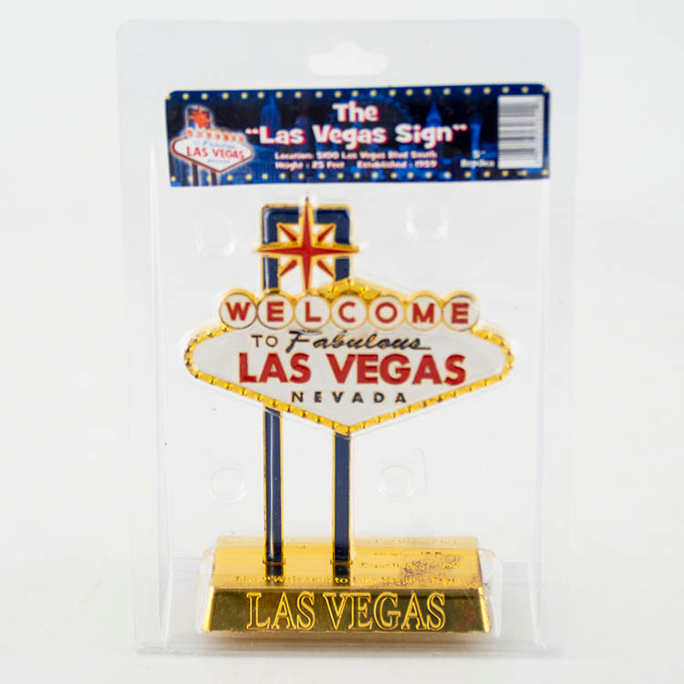 Las Vegas Sign - Die Cut - Want2Scrap