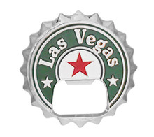 Las Vegas Magnetic Beer Bottle Opener 