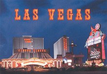 Circus Circus Las Vegas Postcard
