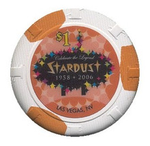 Stardust Las Vegas $1 Casino Chip