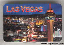 Las Vegas Strip Playing Cards Stratosphere