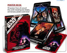 Star Wars Poster Deck Playing Cards