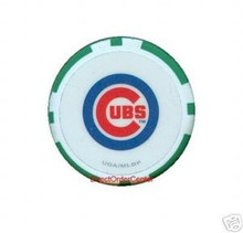 Chicago Cubs Poker Chip JCUBSG