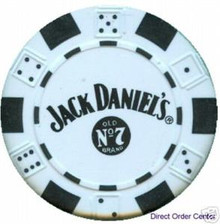 Jack Daniel's Old No. 7 Chip J8525W